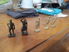 soldatini kinder SCAME - 5 pezzi assortiti