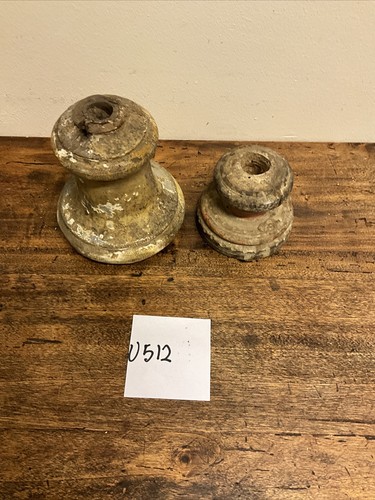 candelabro antico legno