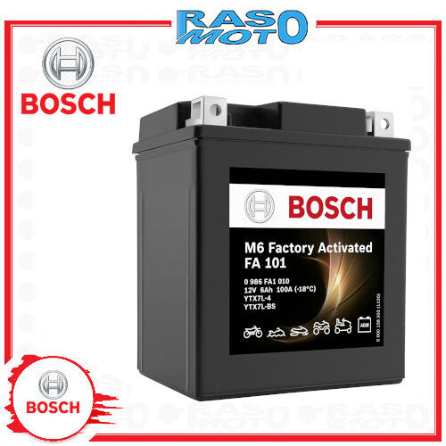 Bosch batteria ytx7l gel - al,