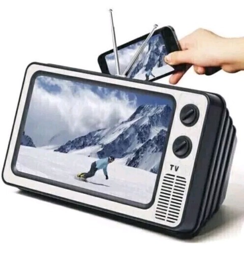 Amplificatore schermo - amplificatore,