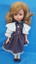 Bambola Zanini Zambelli ZZ Alta moda fashion vintage doll anni 60? periodo furga