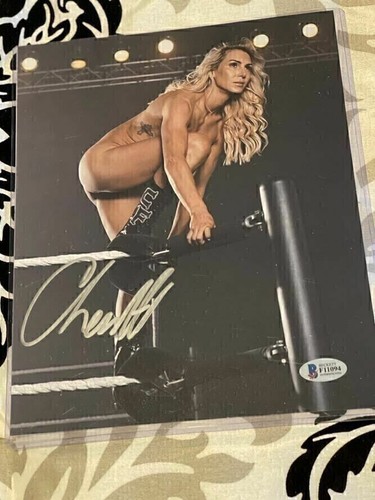 Wwe women champ charlotte - wwe, women's