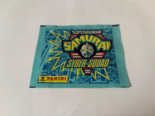 Bustina samurai syber squad - ,