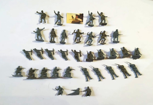 Soldatini toy soldiers - soldatini, airfix