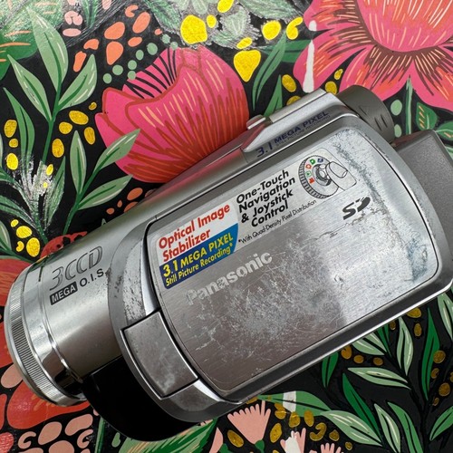 Panasonic gs300 3ccd minidv - pv-gs300,