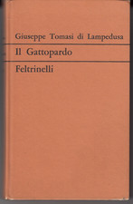 IL GATTOPARDO. GIUSEPPE TOMASI