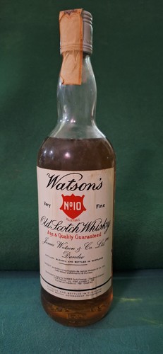Watson very fine old - fine,