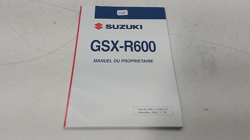 Suzuki gsx 600 07 - 600,