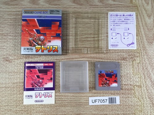 Tetris nintendo gameboy - tetris,
