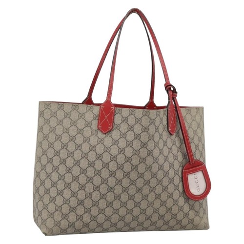 Gucci supreme borsa tote - gg,