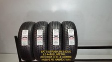 GOMME USATE   175/70R14 84H GTRADIAL CLASSIRO M+S PNEUMATICI USATI B91970