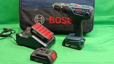 Taladro Bosch Gsb 18 V 21 + 3