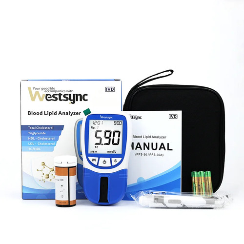 Tester colesterolo lipidico - tester,