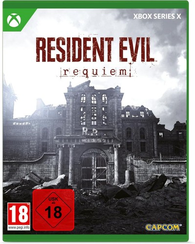 Resident evil requiem - evil, (xbox