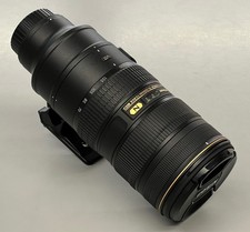 Nikon AF-S NIKKOR 70-200 MM