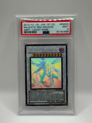 Yugioh 2010 majestic drago - majestic,