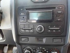 SISTEMA RADIO DACIA DUSTER