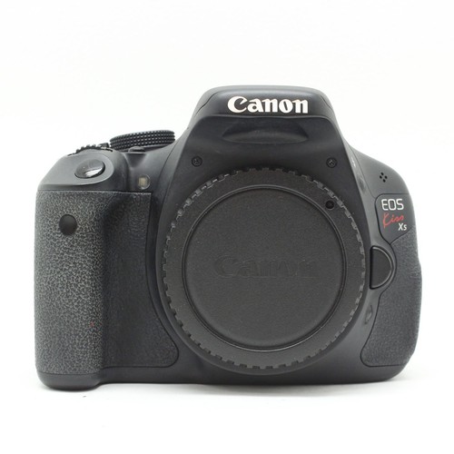 Canon eos kiss fotocamera - canon,