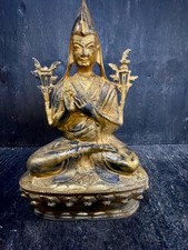antica statua nepalese