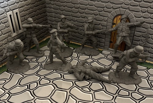 Figurine conte - 8,