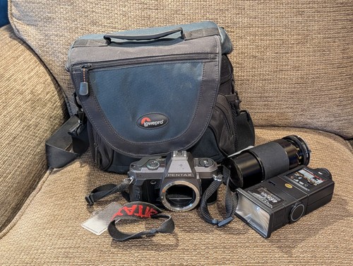Pentax p30t fotocamera - 35, mm