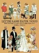 Lettie Lane Paper Dolls von Young, Sheila | Buch | Zustand sehr gut
