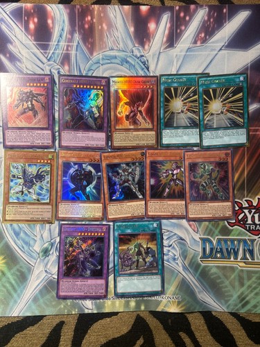 Lotto eroe mascherato deck - lotto,