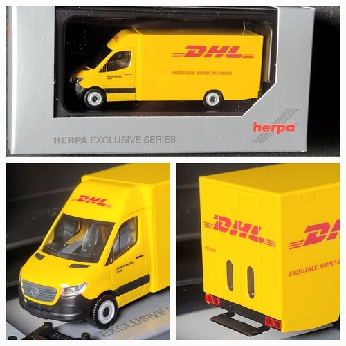 Sprinter dhl excellence - sprinter,