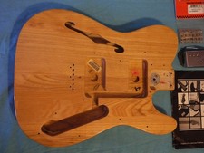 Fender telecaster thinline