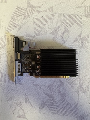 Geforce 210 512 ddr3 vga - 512, mb