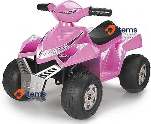 Feber quad racy veicolo - v,