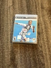 FIFA 19 Legacy Edition (Sony