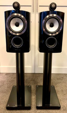 Coppia diffusori B&W 805 D3