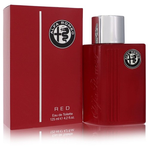 Alfa romeo red - red,