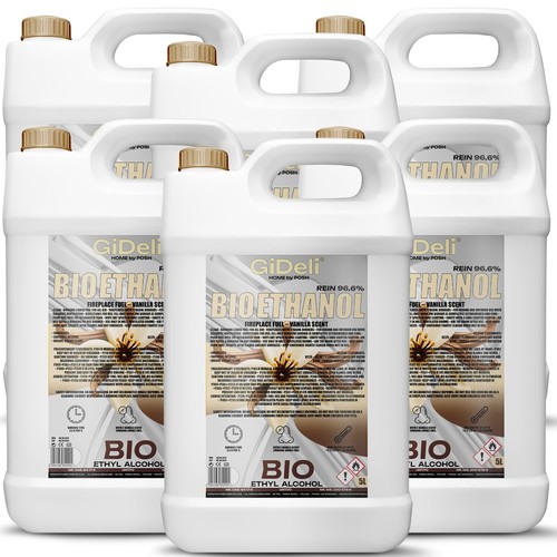 Bioetanolo profumo vaniglia - profumo,