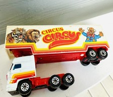 Matchbox MC-803 1992 Circus