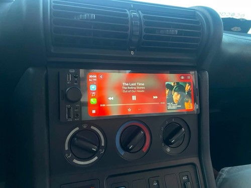 Bmw auto stereo car play - bmw,