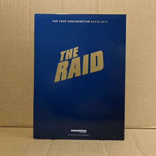 The raid dvd - the,