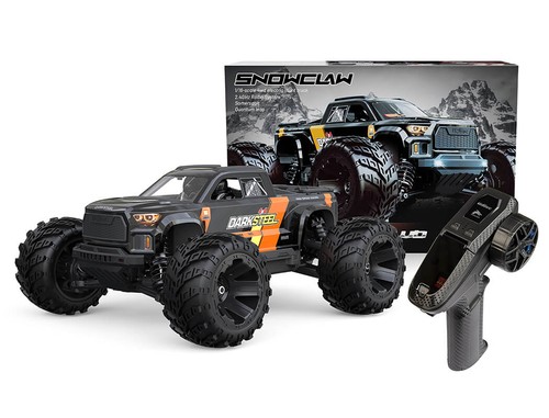 Udi snowclaw truck - truck, 1/16