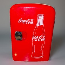 Coca-Cola Red & White Mini