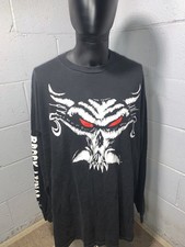 T-shirt manica lunga vintage