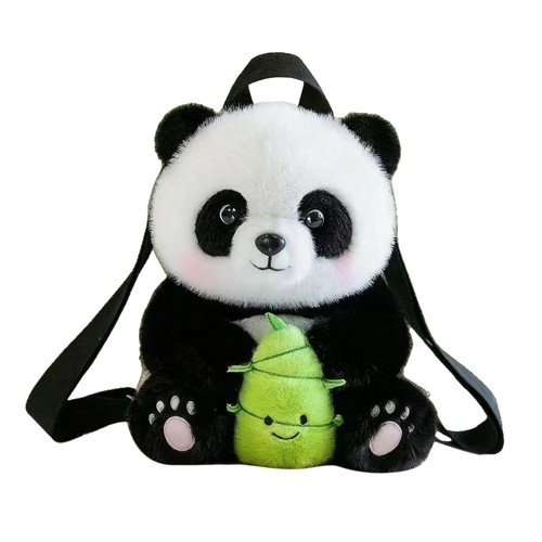 zaino panda