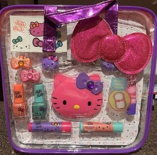 Hello Kitty Set Cosmetico In