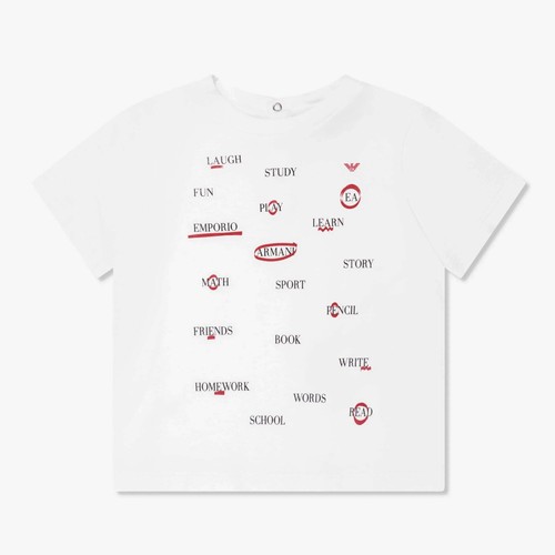 Shirt emporio armani - t-shirt, junior