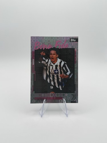 Inzaghi bona fide - fide, halo