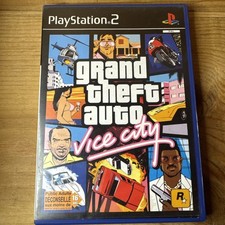 GTA Grand Theft Auto Vice City