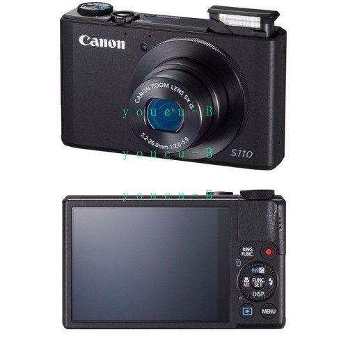 Canon powershot s110 - powershot,