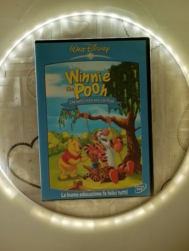 Winnie the pooh - winnie, bello