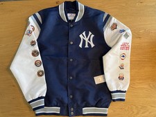 giacca uomo new york yankees