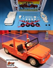 LAGARTIJAKIT 1/32 CITROEN